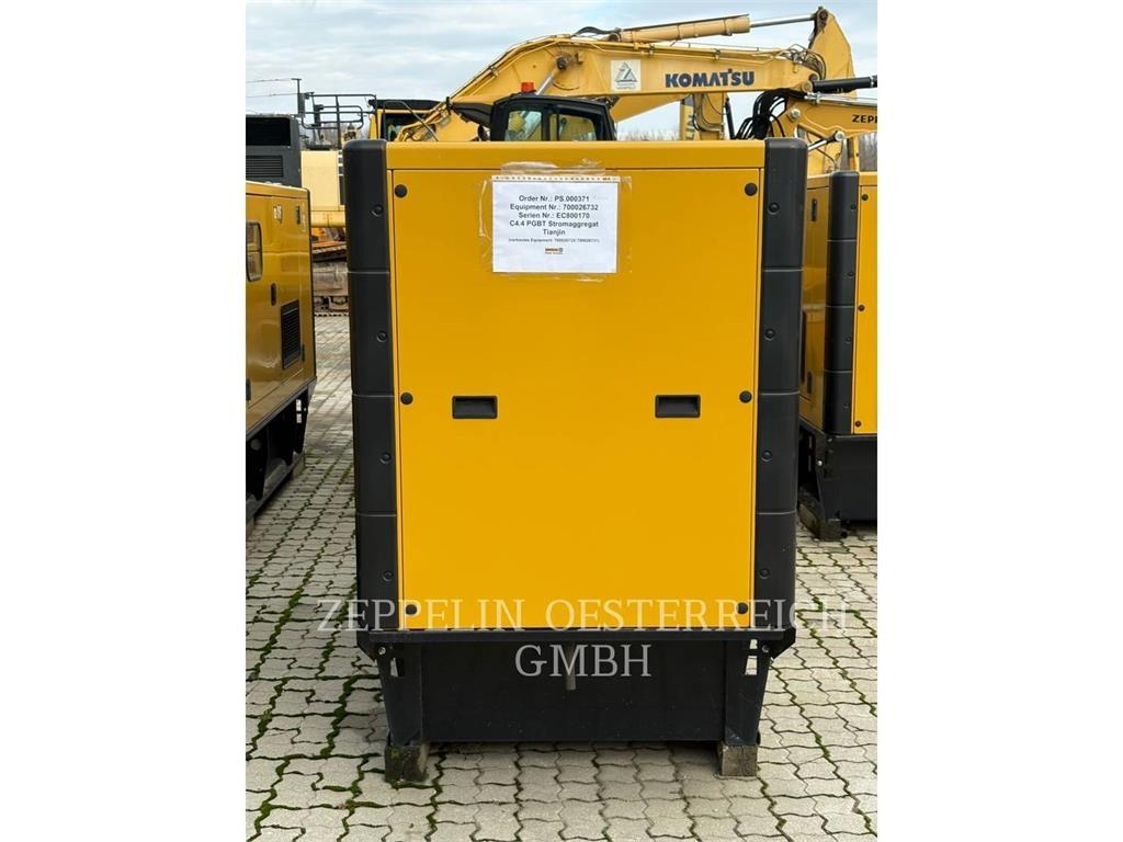 CAT DE88E3 Motores industriales