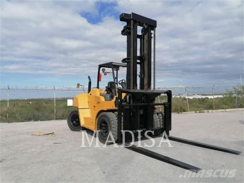CAT DP150N Montacargas - otros