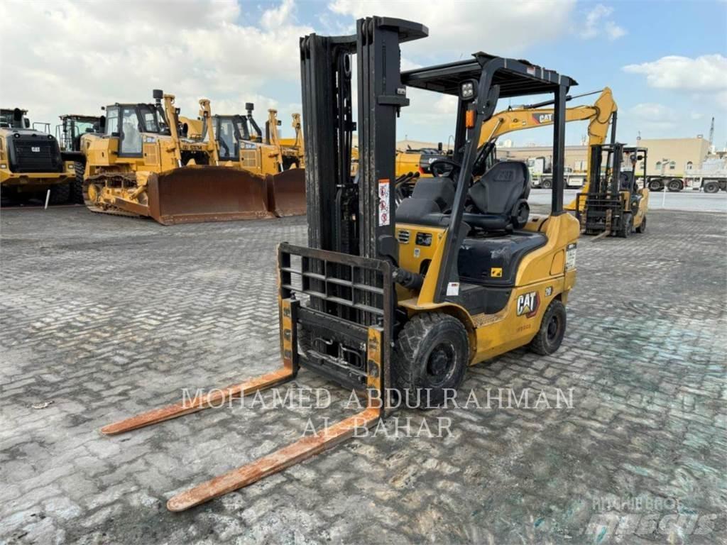 CAT DP20CNT Montacargas - otros