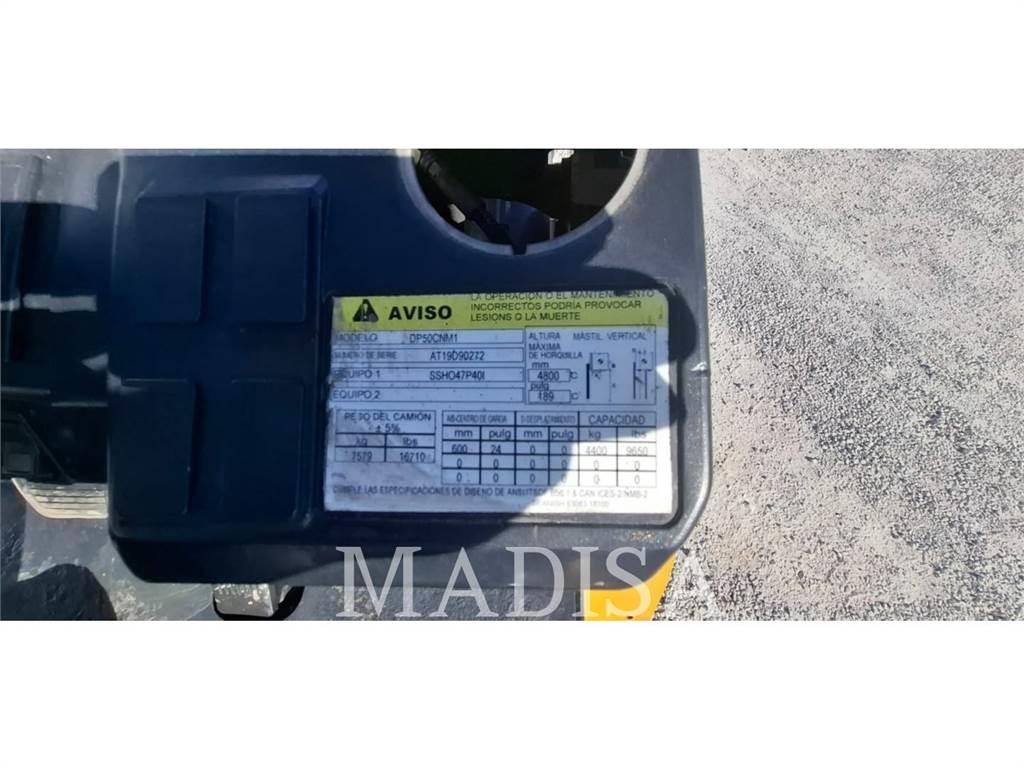 CAT DP50 Montacargas - otros