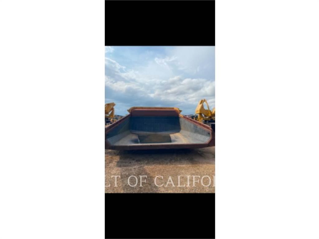 CAT DUMP BED FOR 777F Chasís