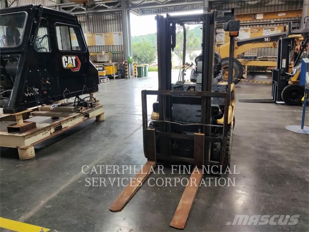 CAT EP20CA Montacargas - otros