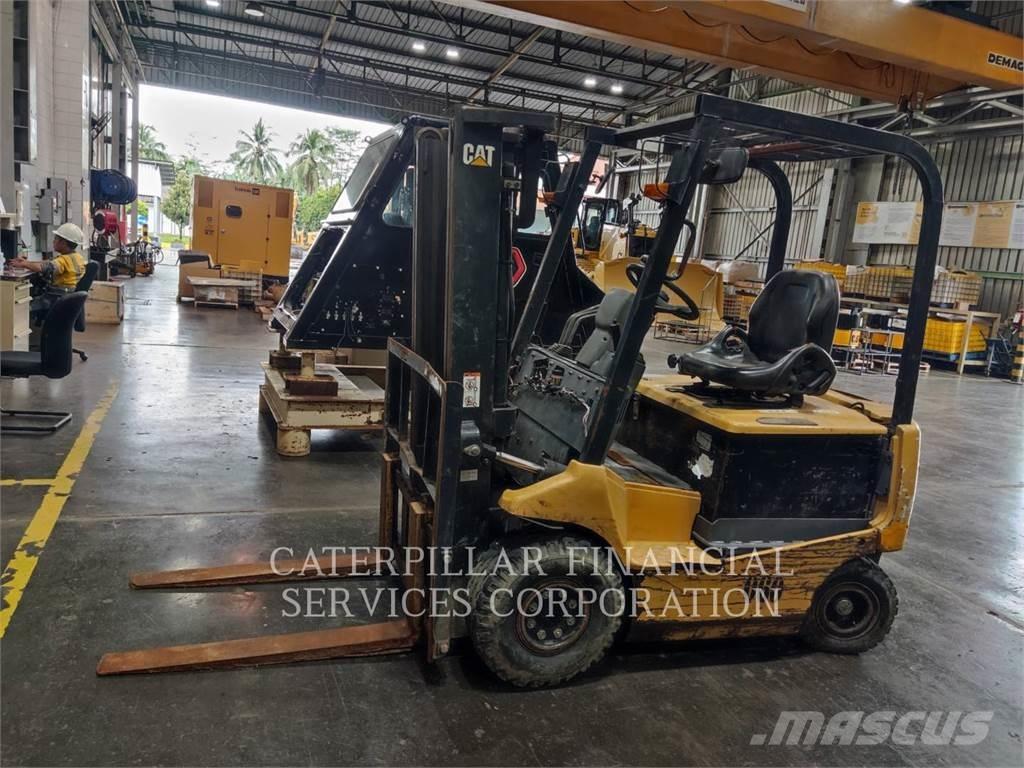 CAT EP20CA Montacargas - otros