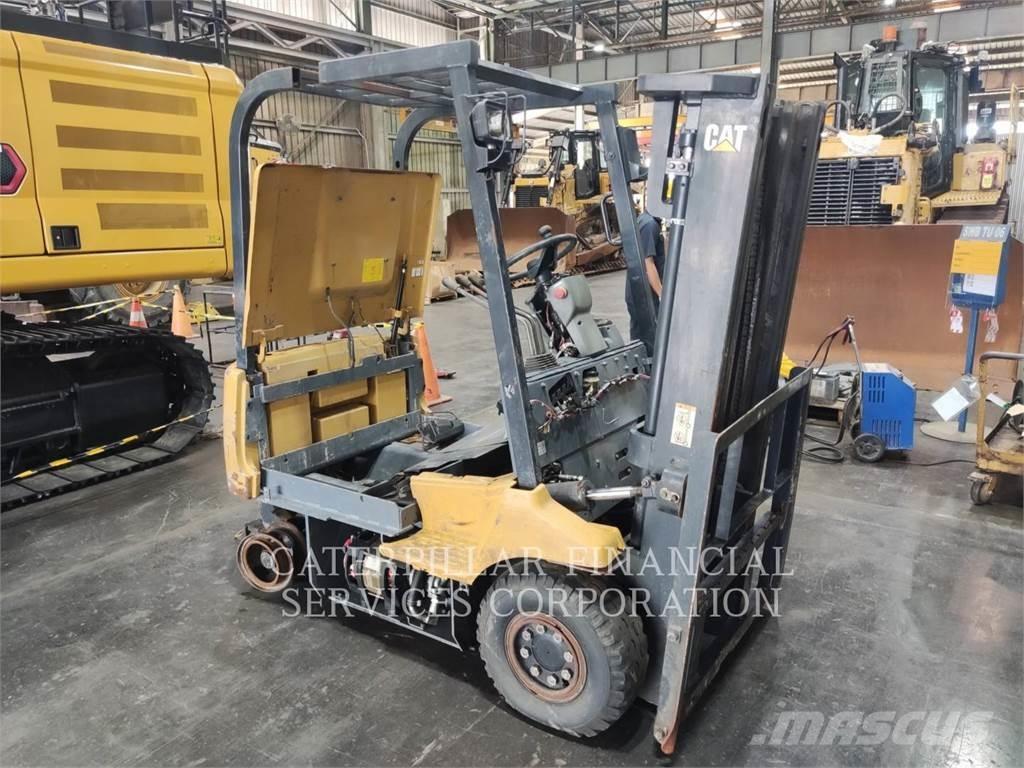 CAT EP20CA Montacargas - otros