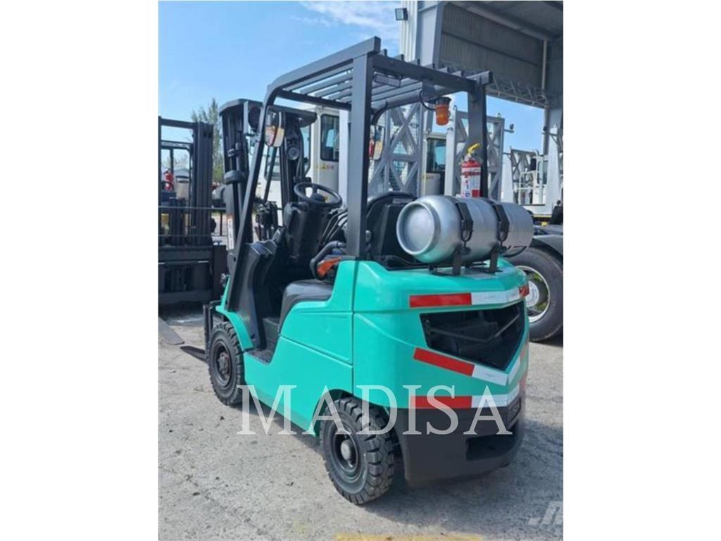 CAT FG18N Montacargas - otros