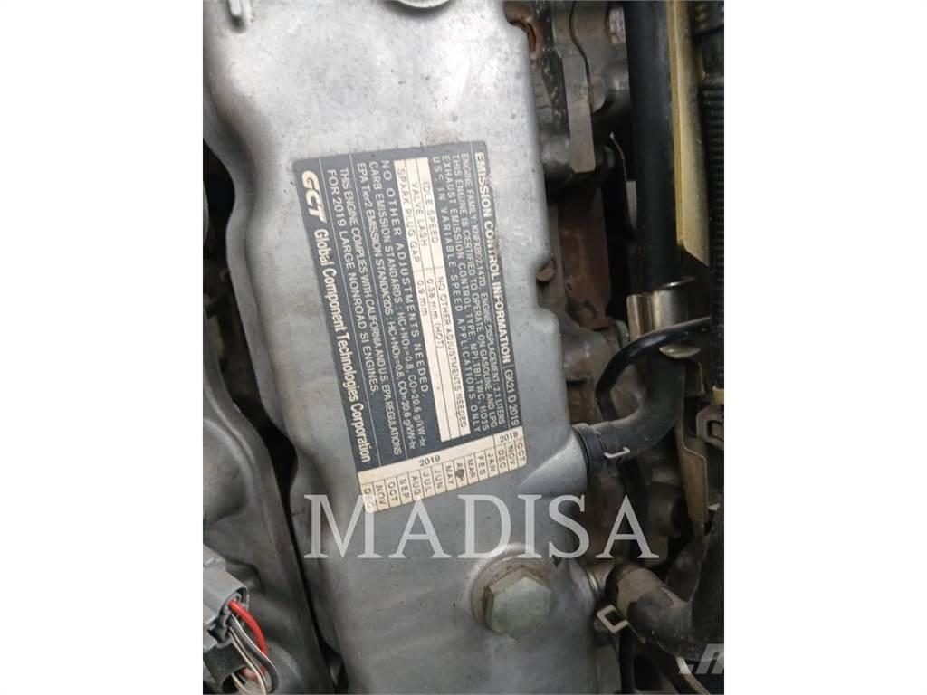 CAT FG25N-GLE Montacargas - otros