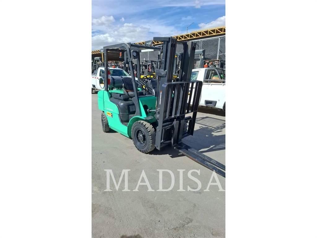 CAT FG25N5 Montacargas - otros