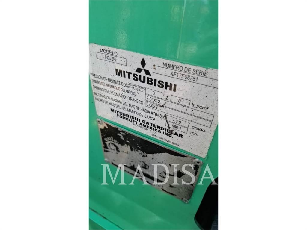 CAT FG25N5 Montacargas - otros