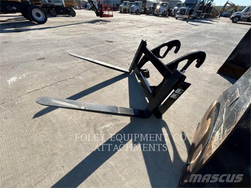 CAT FK20F53 Cargadoras sobre ruedas