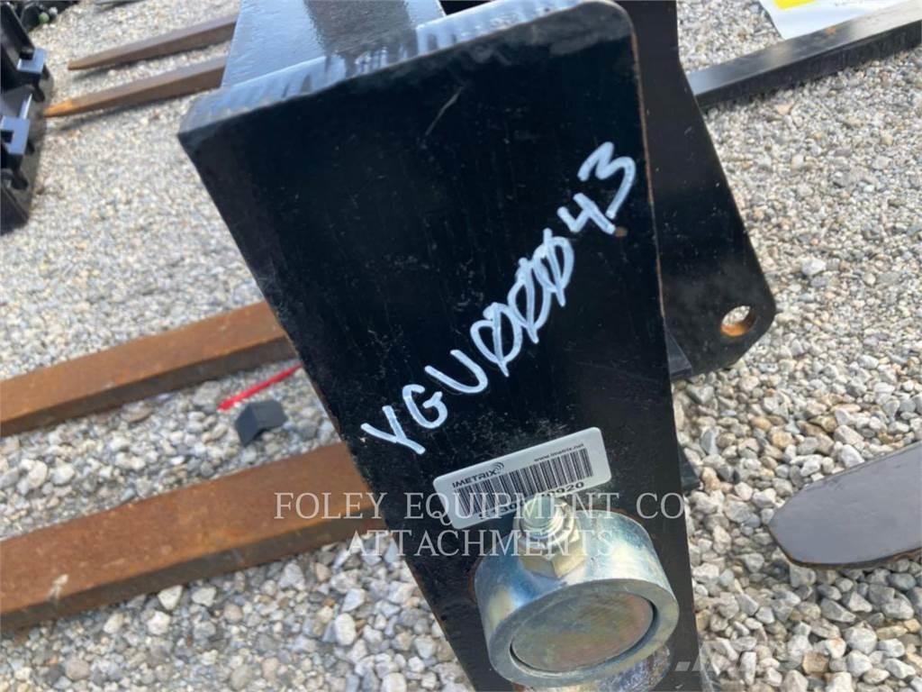 CAT FKTHT60 Carretillas telescópicas