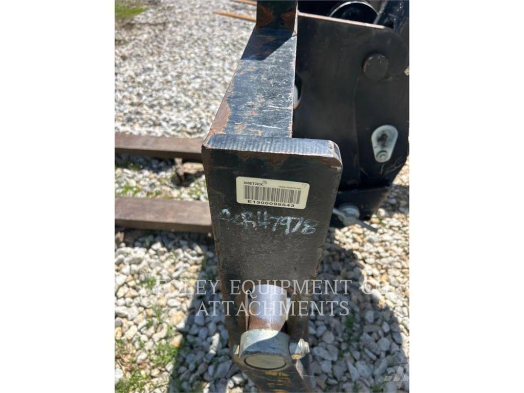 CAT FKTHT60W Carretillas telescópicas