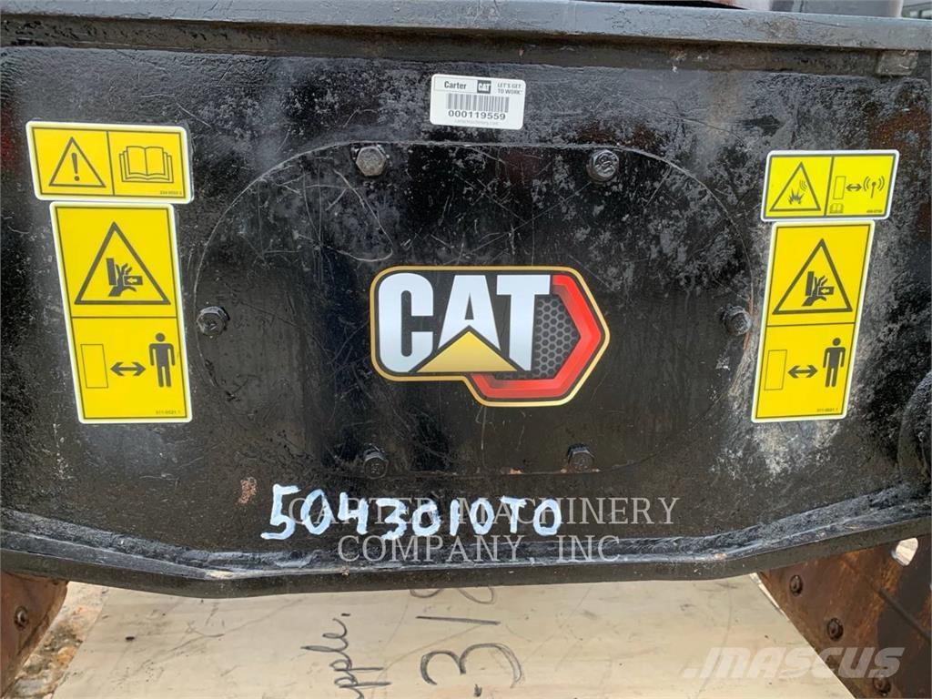 CAT G318-WH GRAPPLE Pinzas