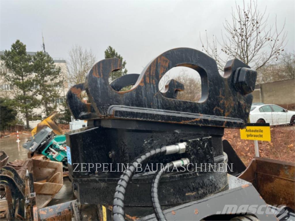 CAT G332D CW45S Pinzas