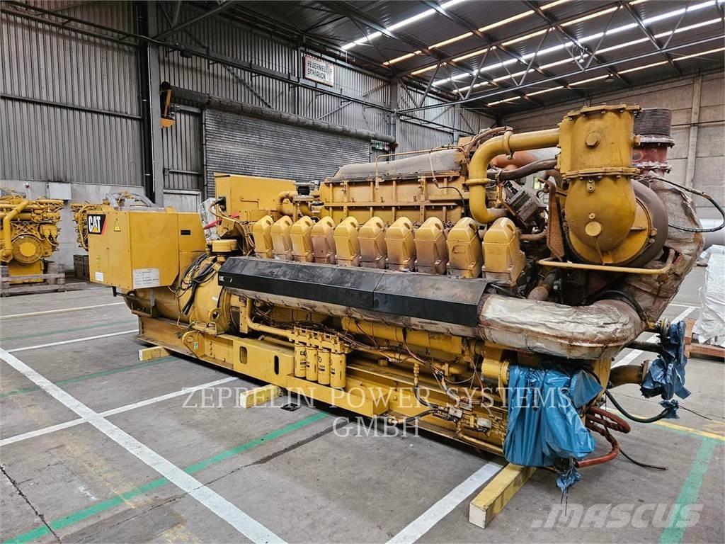 CAT G3520 Generadores diésel