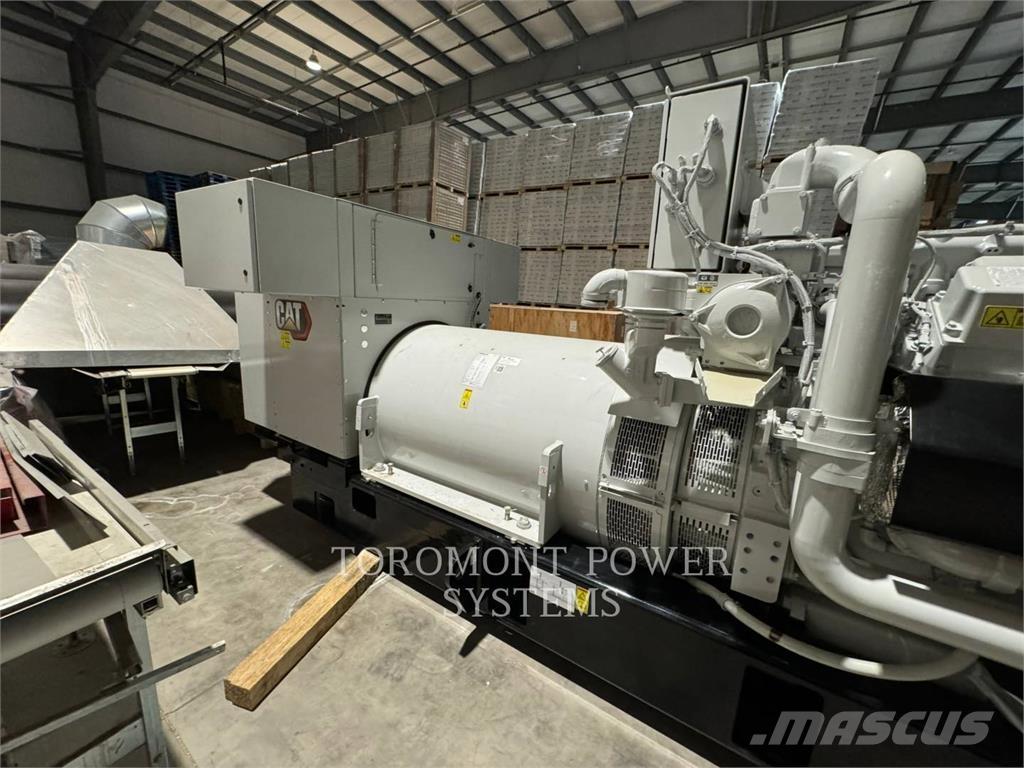 CAT G3520DSL Generadores diésel