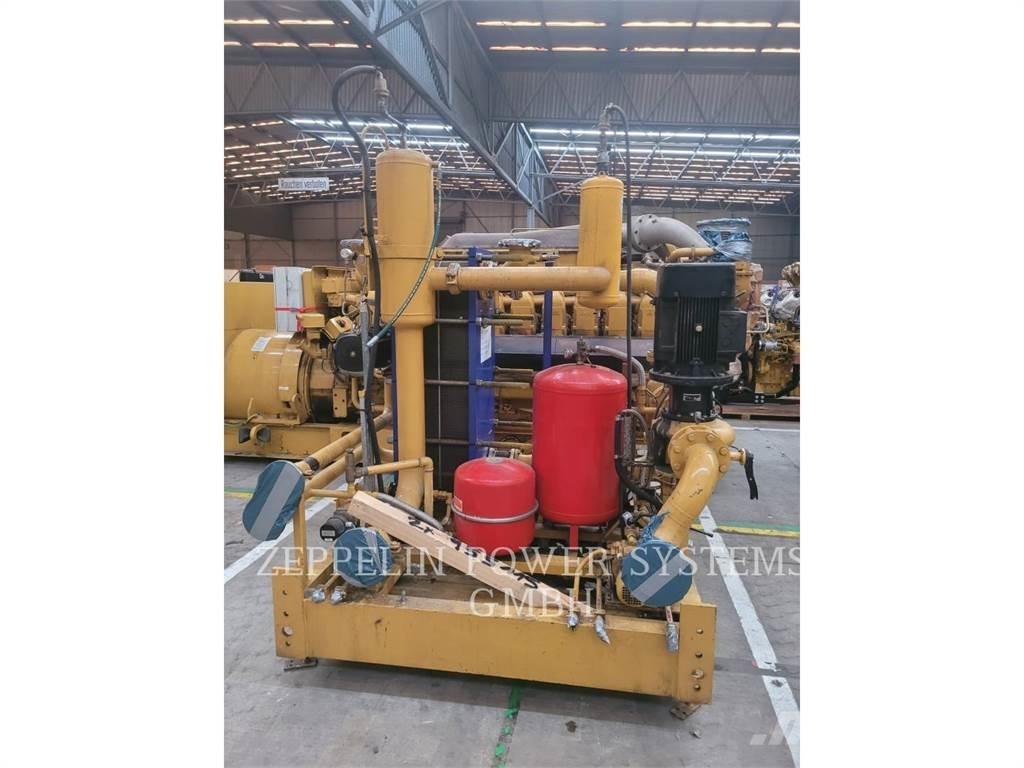CAT G3520E Generadores diésel