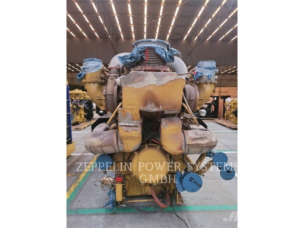 CAT G3520E Generadores diésel