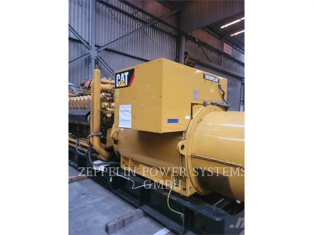 CAT G3520E Generadores diésel