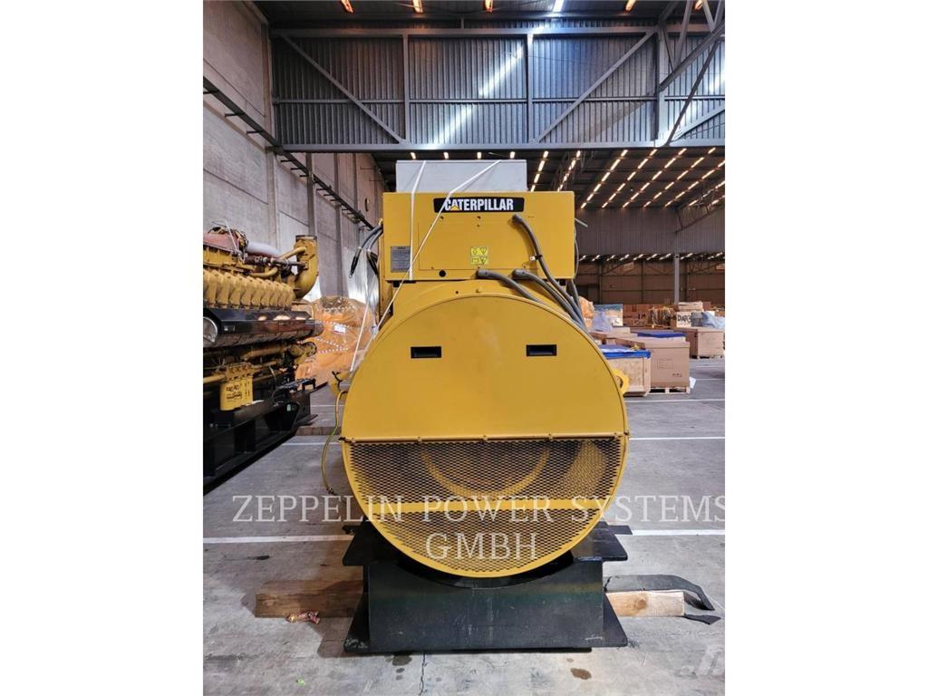 CAT G3520E Generadores diésel