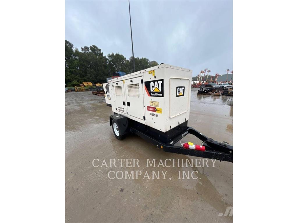 CAT GEN/48KW Otros Generadores