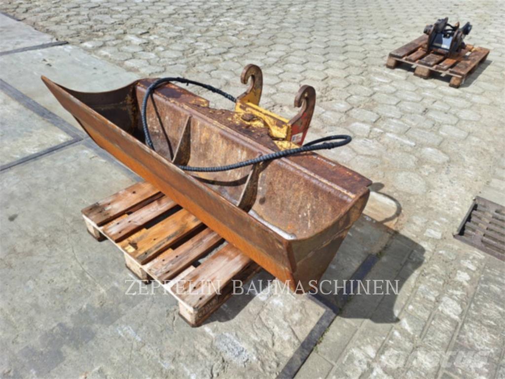 CAT GLV1400 CW10 Zanjadoras