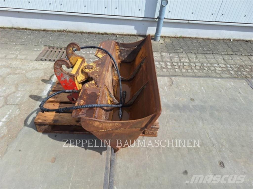 CAT GLV1400 CW10 Zanjadoras