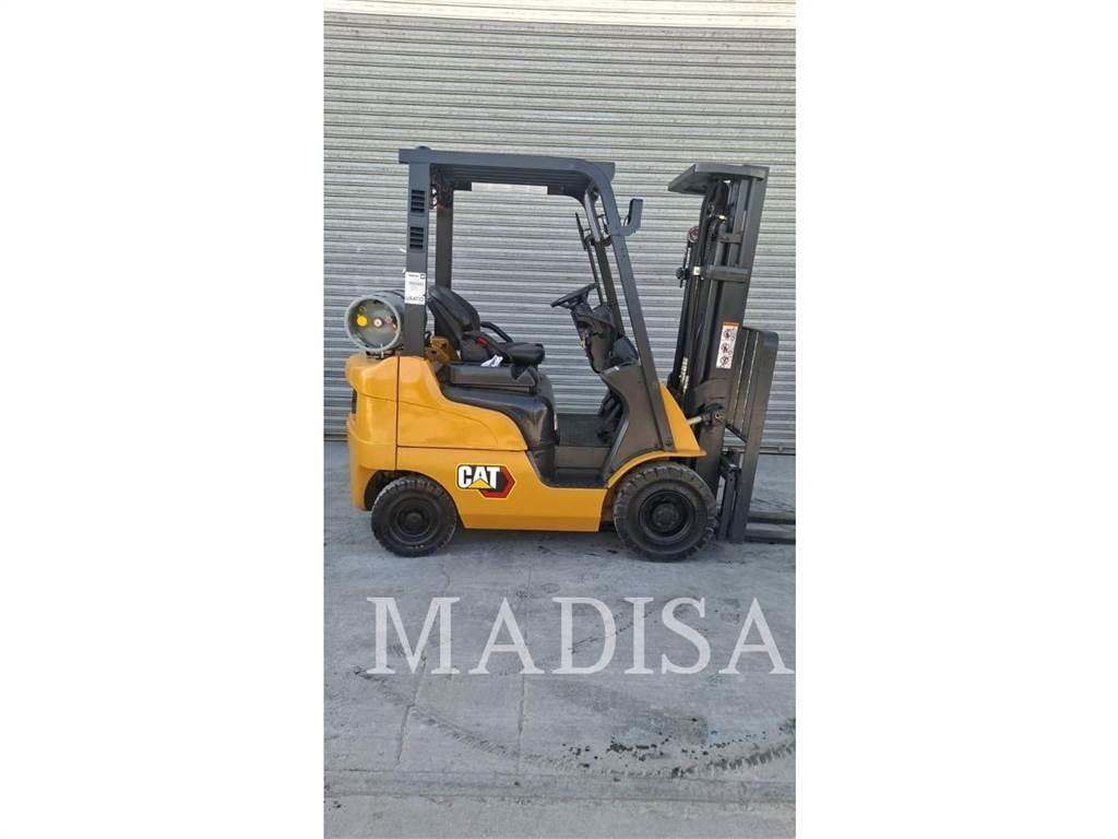 CAT GP15N5 Montacargas - otros