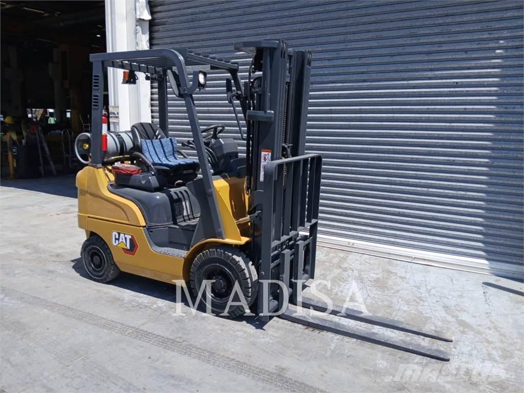 CAT GP15N5 Montacargas - otros