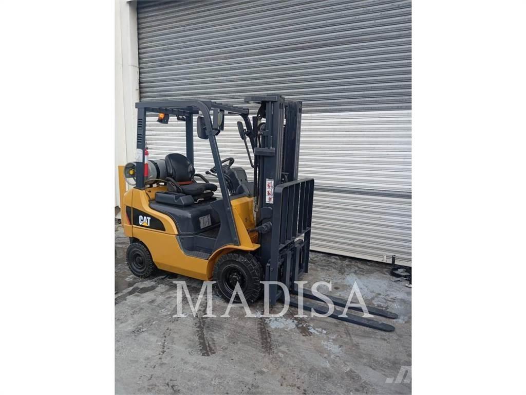 CAT GP15N5 Montacargas - otros