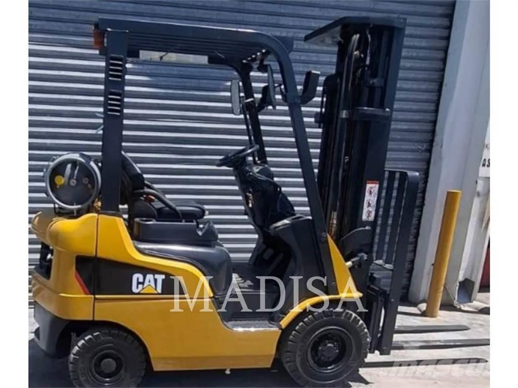 CAT GP15N5 Montacargas - otros