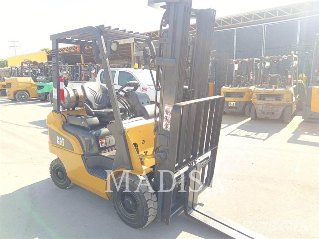 CAT GP15N5 Montacargas - otros