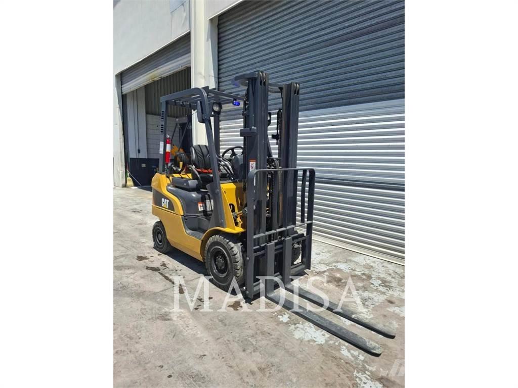 CAT GP15N5 Montacargas - otros