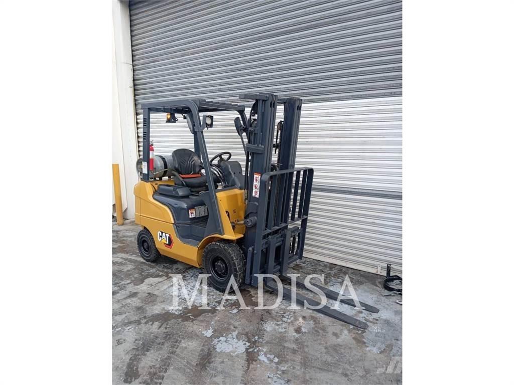 CAT GP15N5 Montacargas - otros