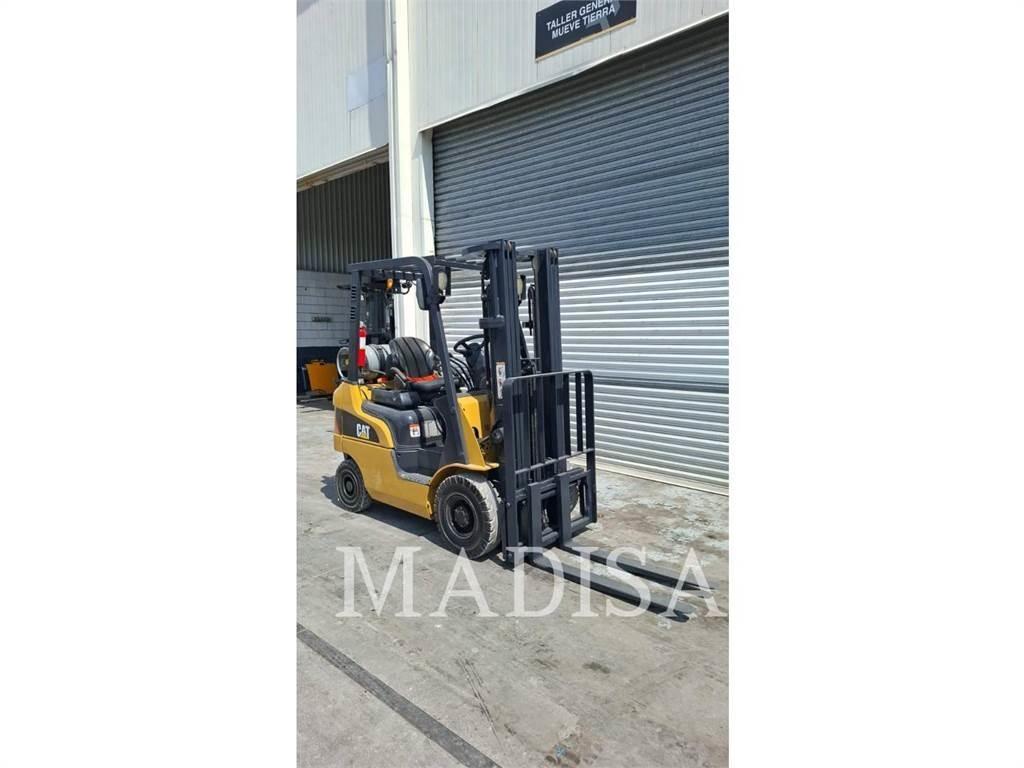 CAT GP15N5 Montacargas - otros