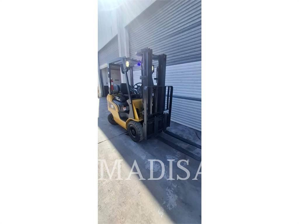 CAT GP15N5 Montacargas - otros