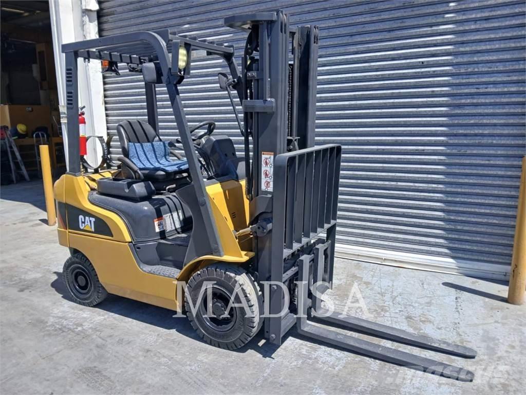 CAT GP15N5 Montacargas - otros