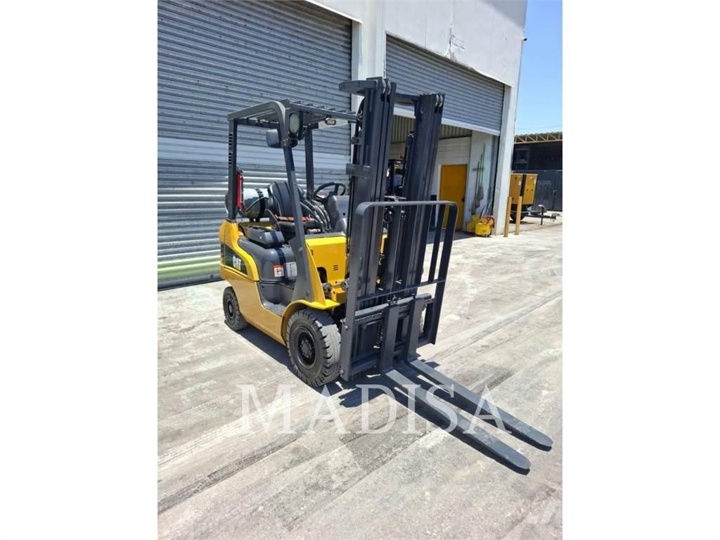 CAT GP15N5 Montacargas - otros