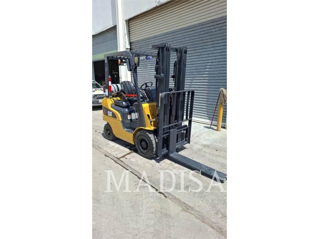 CAT GP15N5 Montacargas - otros