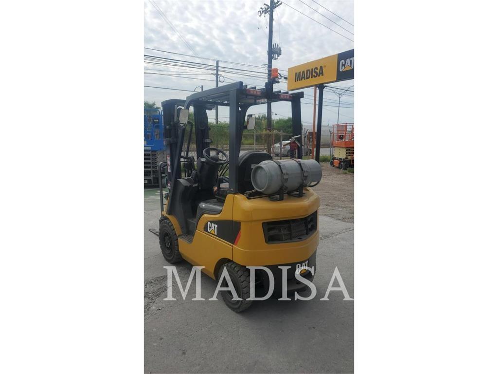 CAT GP15N5-LE Camiones LPG