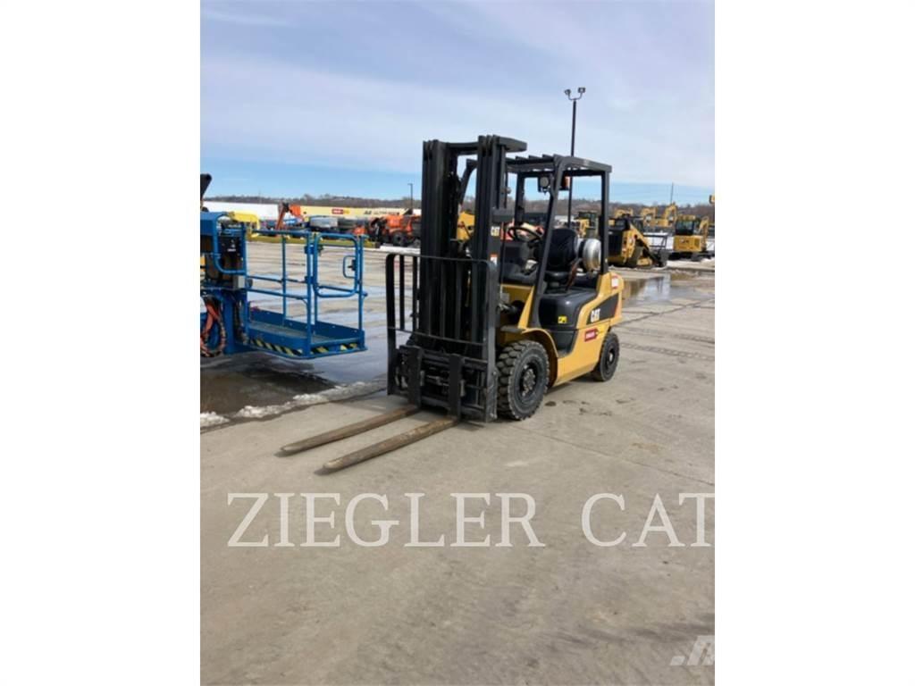 CAT GP25 Montacargas - otros