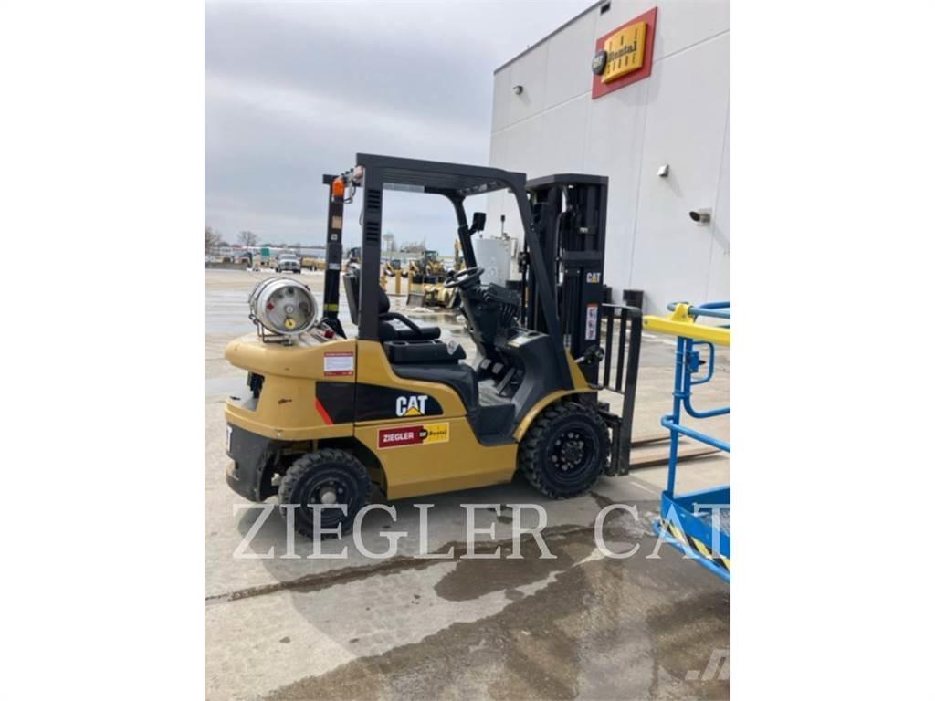 CAT GP25 Montacargas - otros