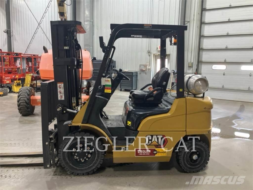 CAT GP25 Montacargas - otros