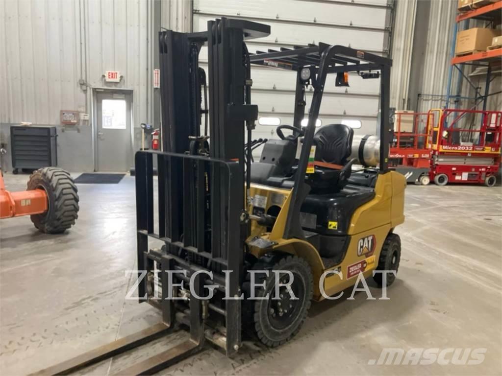 CAT GP25 Montacargas - otros