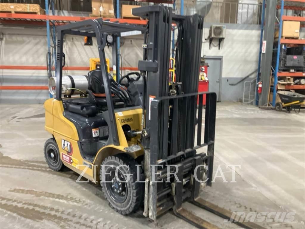 CAT GP25 Montacargas - otros