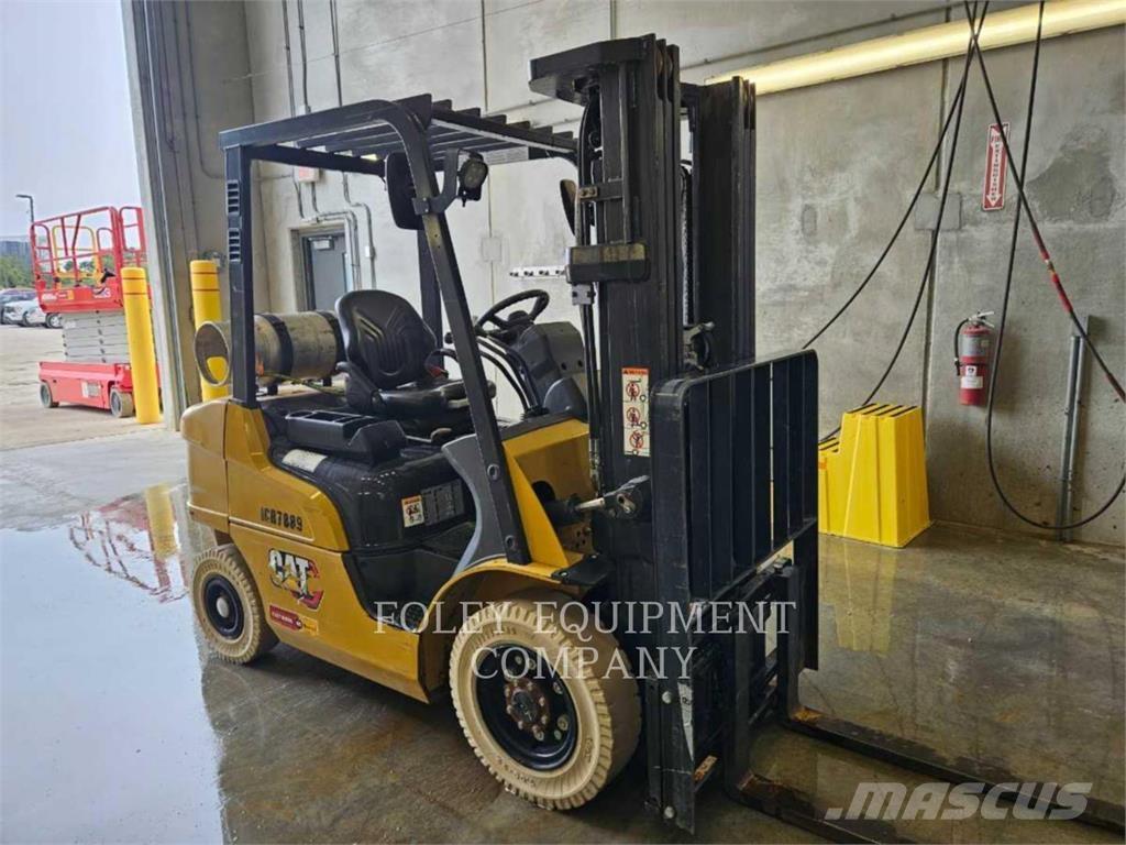 CAT GP25N Excavadoras de demolición