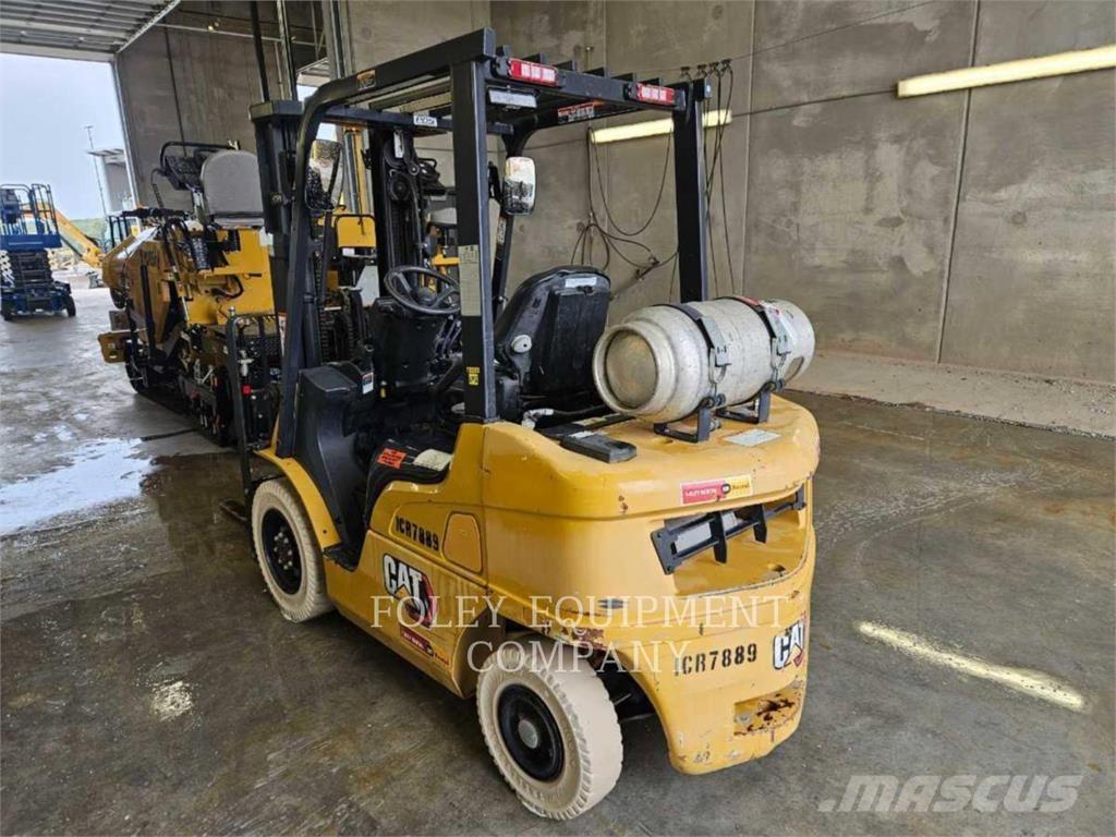 CAT GP25N Excavadoras de demolición