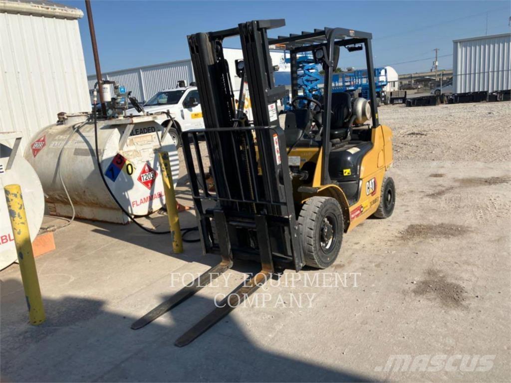 CAT GP25N Excavadoras de demolición