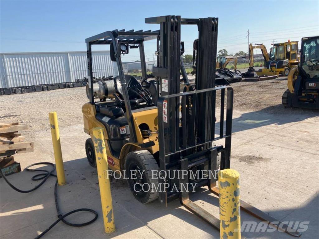 CAT GP25N Excavadoras de demolición