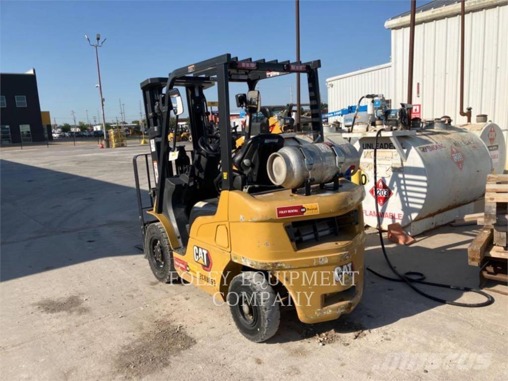 CAT GP25N Excavadoras de demolición