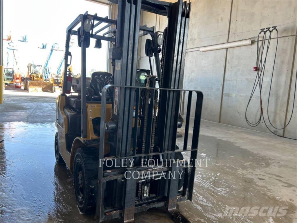 CAT GP25N Excavadoras de demolición